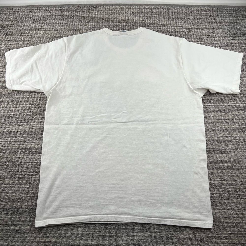 Champion T-Shirt Men's 2XL Graphic Tee White (Pre-owned) - Picture 2 of 11